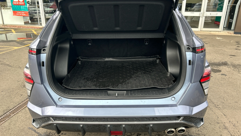 Hyundai KONA 1.0T N Line 5dr Petrol Hatchback